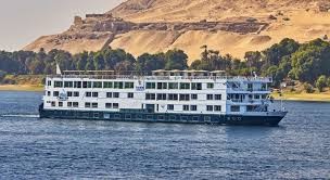 Movenpick Ms Sunray Nile luxury Tour